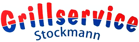 Logo - Grillservice Stockmann aus Meppen/Helte