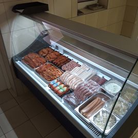 Grillservice Stockmann - Fleisch- und Wursttheke