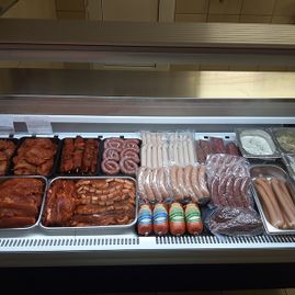 Grillservice Stockmann - Fleisch- und Wursttheke